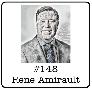 #148: Rene Amirault (Secure) - 80% Recurring Cash Flow, Emphasizing the Field & Why Customer Service Matters