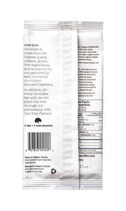 Rose Bros, Dark Chocolate, Espresso Bar, 80 g