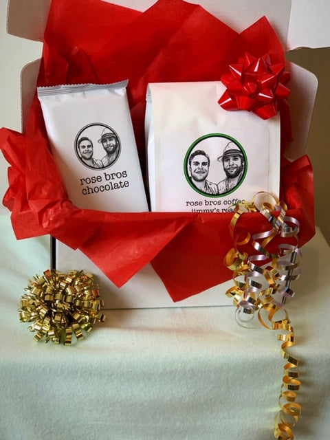 Rose Bros Christmas Box