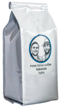 5 lb. Bag - Rose Bros Coffee, Lakeside, Guatemala, Light Roast